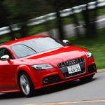 Audi TTS coupe|“鍛え上げられたTT”の実力(後編)アウディTTSクーペ試乗