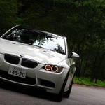BMW M3 Coupe M DCT |上品さと逞しさと