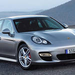 PORSCHE PANAMERA|『パナメーラ』のオフィシャル写真を公開