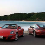 PORSCHE 911|ポルシェ 911 試乗(前編)