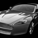 ASTON MARTIN RAPIDE|スポーツセダン「Rapid」のデザインを公開