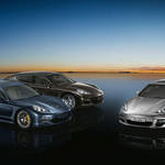 PORSCHE PANAMERA Hybrid|ポルシェのハイブリッドは2010年