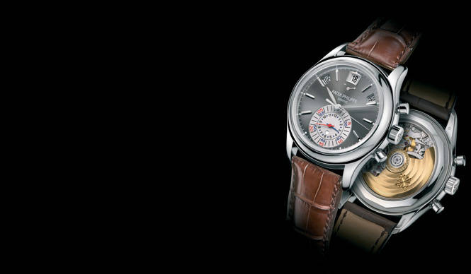 PATEK PHILIPPE|パテック フィリップ|年次カレンダー クロノグラフ 5960P