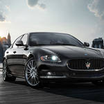 MASERATI Quattroporte SPORT GTS|4ドアサルーンの皮を被ったリアルスポーツ