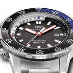 IWC|ダイバーズウォッチ「アクアタイマー」の進化