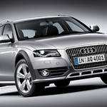 Audi A4 allroad quattro|オフロードもこなす、優美なワゴン