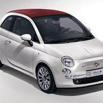 FIAT 500C|屋根の開くチンクエチェント