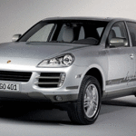 PORSCHE Cayenne Hybrid S|エコロジー・コンシャスなカイエン