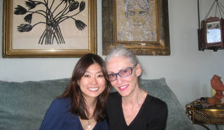 Munemi meets Linda Rodin（1）「ベテランスタイリストがつくった万能オイル」