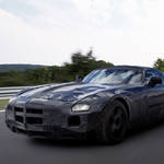 Mercedes-Benz SLS AMG|往年の名車、300SLの再来