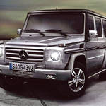 Mercedes-Benz G CLASS|三十路を迎えてさらなる進化