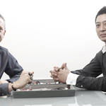 パトリック・コックス×加藤博照 「nineSIXty LUXES×PATRICK COX」(前編)