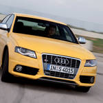 Audi S4/S4 AVANT|ダウンサイジングという新潮流
