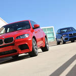 BMW X5 M & X6 M|SUVの「M」
