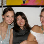 Munemi talks with Michelle Buswell and Tiiu Kuik.(前編)