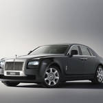 ROLLS-ROYCE GHOST|伝統の名の復活