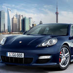 PORSCHE PANAMERA|ポルシェ第四のモデル、ついに登場