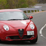 ALFA ROMEO MiTo|アルファロメオ・ミト 試乗(後編)