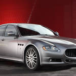 MASERATI Quattroporte GT S|マセラティ クアトロポルテ スポーツGT Sを発表