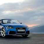 Audi|最速の「アウディ TT RS」を発表