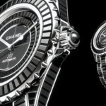 CHANEL|J12 エクスクルーシブ エディション ハイジュエリー インテンス ブラック
