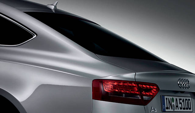 Audi A5 Sportback|クーペ、セダン、そしてアヴァントを1台に