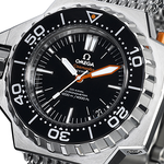 OMEGA|オメガ|「バーゼルワールド 2009」 シーマスター プロフロフ 1200M
