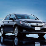LEXUS HS250h|レクサス HS250h