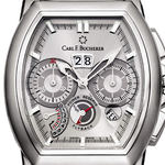 カール F.ブヘラ|CARL F BUCHERER,|パトラビ T-クロノグラード