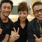 戸田恵子|手強いミュージカル「サンデー・イン・ザ・パーク」上演中!