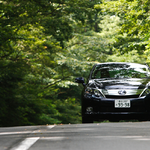 LEXUS HS250h(前篇)|プリウスとはまったく別もの
