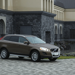 VOLVO XC60|ボルボ XC60(前編) | 200メートル先からでもボルボとわかる