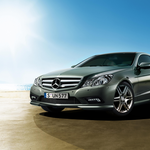 Mercedes-Benz E Class Coupe|14年ぶりに復活した優美なるクーペ