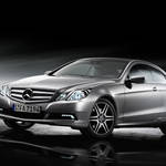 Mercedes-Benz E Class Coupe|「E350 クーペ デジーノ エディション」発売