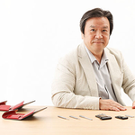 ネイルケアツール「MIMUNO」プロダクトデザイナー・喜多俊之インタビュー(1)