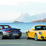 PORSCHE 911 TURBO|全方位的に性能アップ