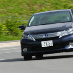LEXUS HS250h(後編)|新しい時代を象徴する高級セダン