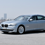 BMW ACTIVE HYBRID 7|レクサス LS600hの好敵手