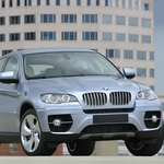 BMW ACTIVE HYBRID X6|BMWにもハイブリッドの波