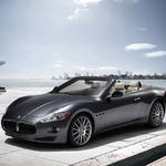 MASERATI GRANCABLIORET|マセラティ初の4シーターオープンカー