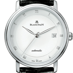 BLANCPAIN|ヴィルレ ウルトラスリム セコンドハンド デイト