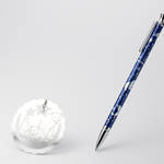 MIKIMOTO International|ミキモト インターナショナル クリスマスチャリティーボールペン&ブックマーク