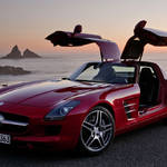 Mercedes-Benz SLS AMG|メルセデス・ベンツ SLS AMG