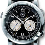 A. Lange & Sohne|ダブルスプリット