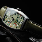 Franck Muller|冒険心を喚起する新たな顔のカサブランカ