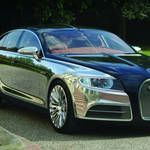 BUGATTI 16C GALIBIER CONCEPT|世界の頂点に位置する4ドアサルーン