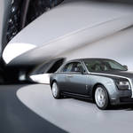 ROLLS-ROYCE GHOST|新世代ロールス、日本上陸