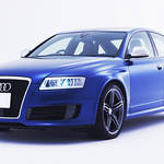 Chapter 1|Audi RS6のすべて|インテリジェンス溢れるアスリート