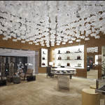 LOUIS VUITTON|ルイ・ヴィトン 表参道店にウォッチ&ファインジュエリー サロン誕生