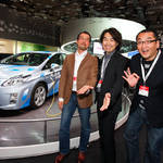 「東京モーターショー2009」発信、電気自動車が未来を変える?! (第2回)